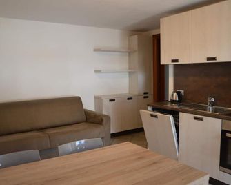Chalet Aura - Livigno - Cocina