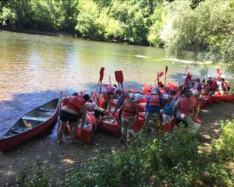 La Ferme du Port d'Enveaux - Meyrals