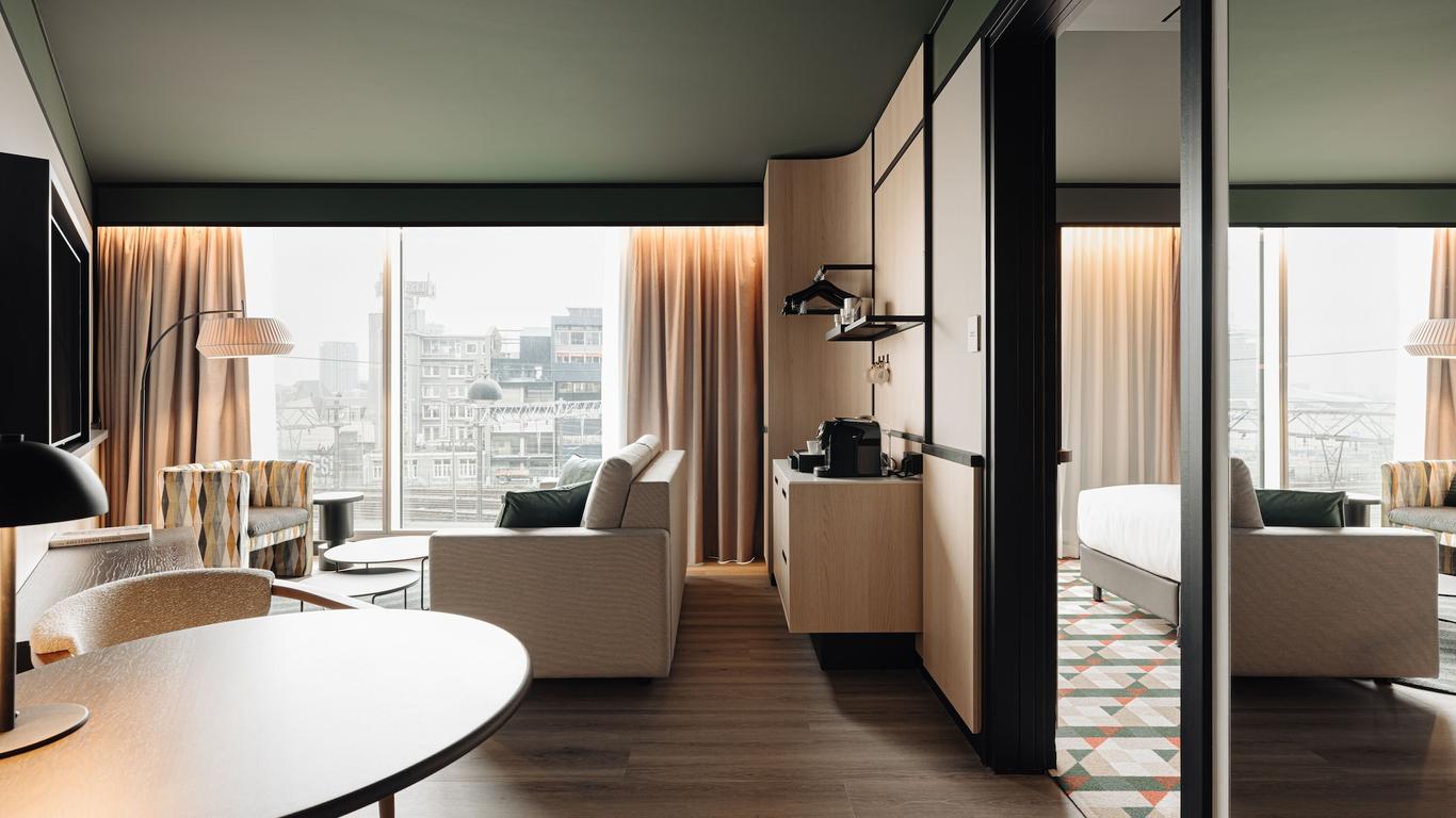 DoubleTree by Hilton Amsterdam Centraal Station