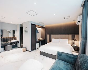 Cozy Tree Hotel Seomyeon - Busán - Habitación