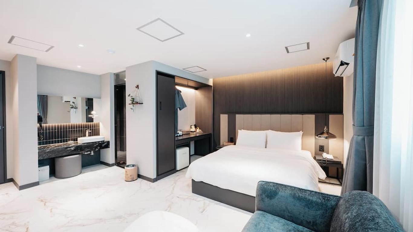 Cozy Tree Hotel Seomyeon