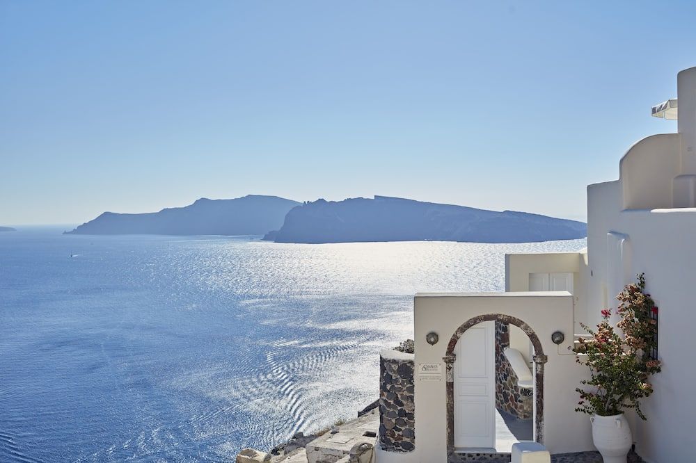 Canaves Oia Suites - Small Luxury Hotels of the World - Oia
