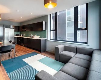 Copley Court - Cork