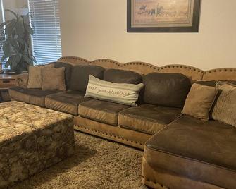 Your home away from home. - Williams - Living room