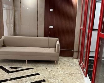 Nirvana Bliss - Prayagraj - Living room