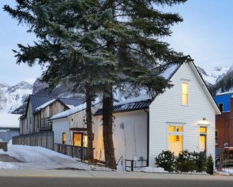 Splendid Home In The Heart Of Telluride Town - Telluride - Budova