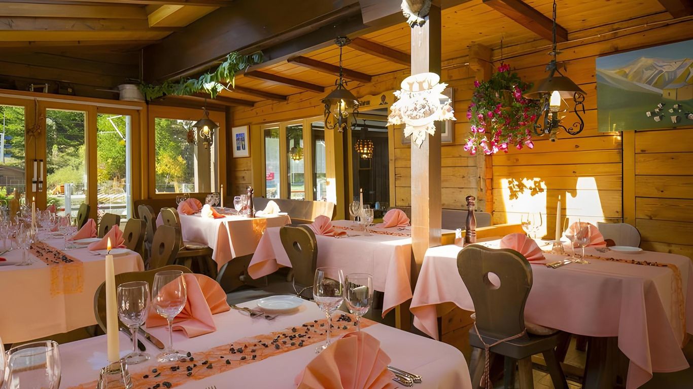 Typically Swiss Hotel Tascherhof