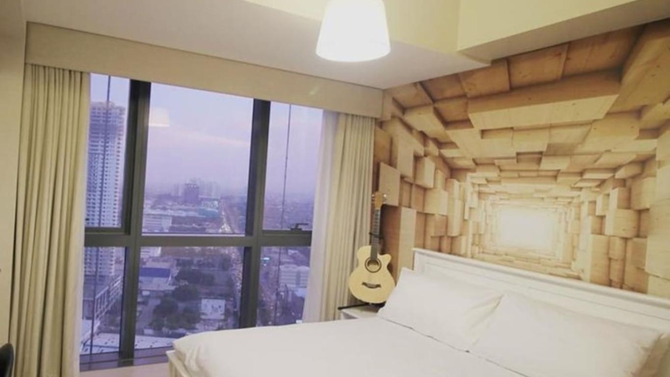 Maxstays - Maxstyle @ One Eastwood Avenue