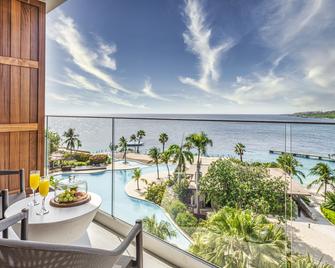 Dreams Curacao Resort, Spa & Casino - ווילמסטאד - בריכה