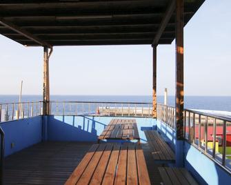 Dafeng Homestay - Liuqiu - Balkon