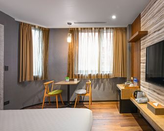 Ximen Le Room Hotel Kangding Taipei - Taipéi