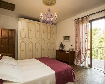 Bed & Breakfast Lujocanda - Casarza Ligure - Bedroom