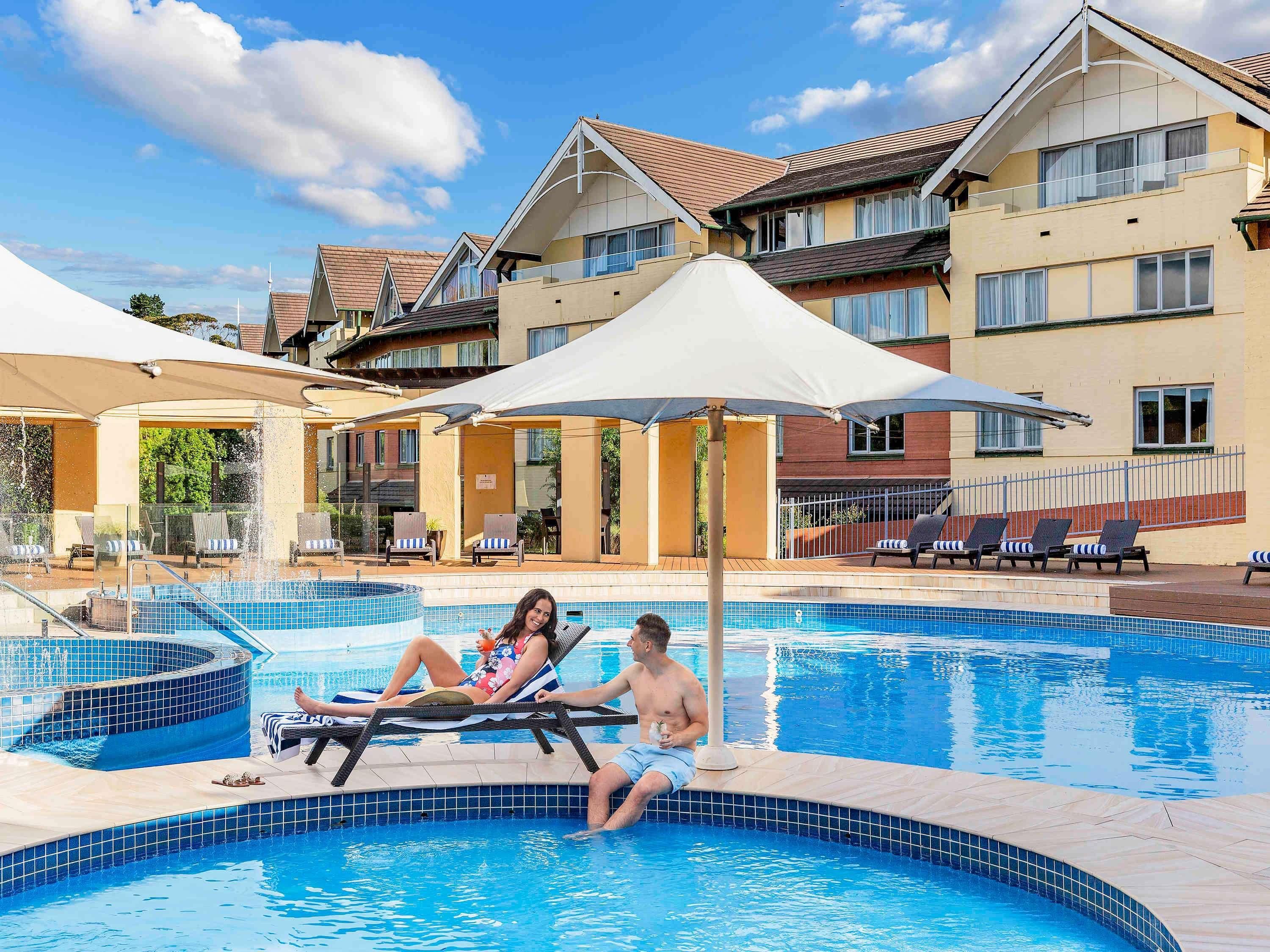 Fairmont Resort Blue Mountains - MGallery - Leura - Pool