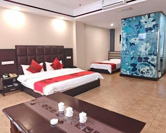 Balinshi Theme Hotel - Chifeng - Bedroom