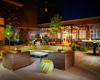 Hilton Garden Inn Broomfield Boulder - Broomfield - Binnenhof