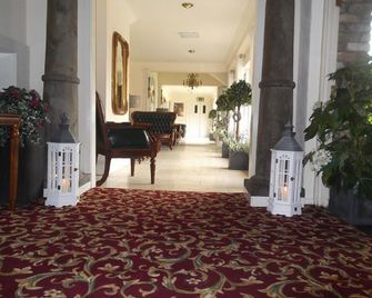 Greville Arms Hotel Mullingar - Mullingar - Recepción