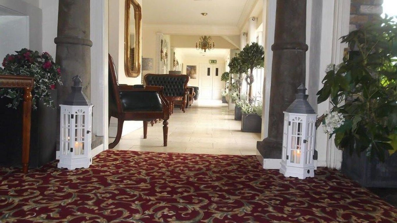 Greville Arms Hotel Mullingar