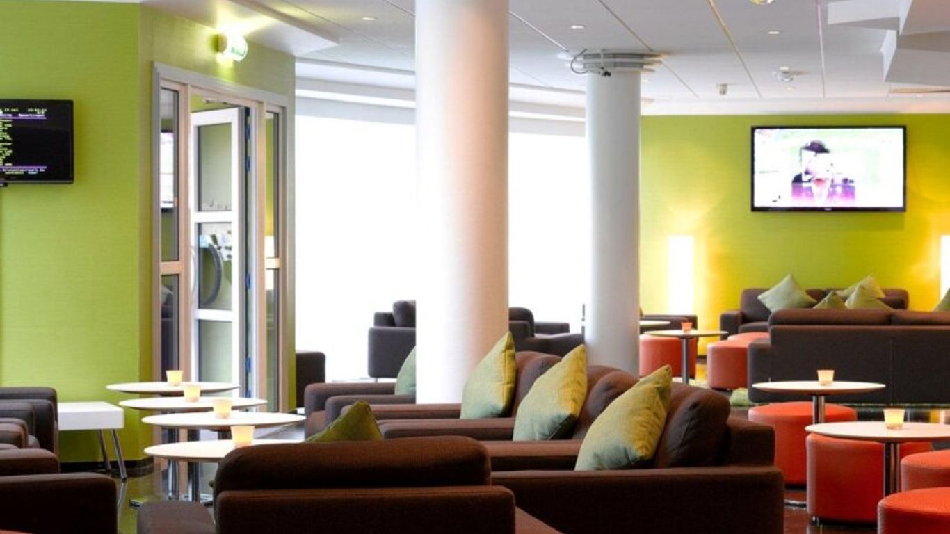 Thon Hotel Brussels Airport