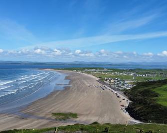 Creevy Cottages - Rossnowlagh - Beach