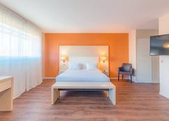 Appart'City Confort Montpellier Ovalie I - Montpellier - Bedroom