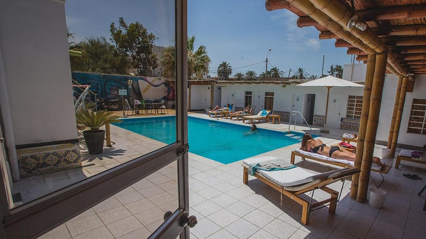 Viajero Paracas Hostel