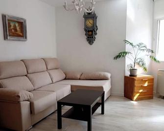 Vut San Blas - Ciudad Rodrigo - Sala de estar