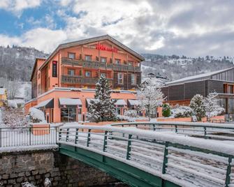 ibis La Bresse Gerardmer - Ла-Бресс - Будівля