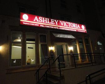 Ashley Victoria Hotel - Blackpool - Bygning