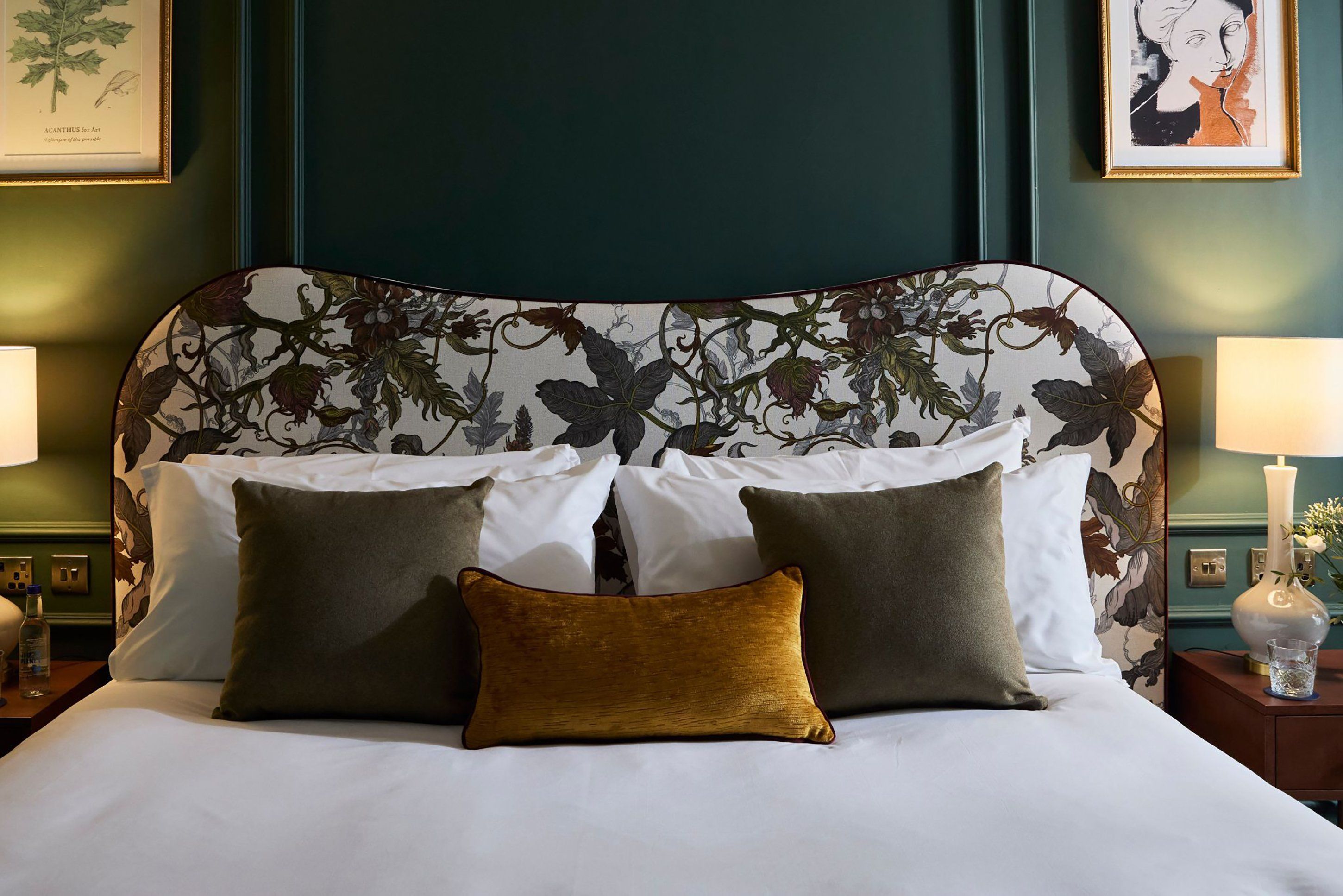 Francis Hotel Bath - באת' - חדר שינה