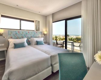 Agua Hotels Alvor Jardim - Портімау - Спальня