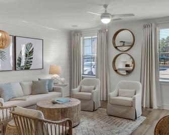 Pinewood30A 334 - Santa Rosa Beach - Living room