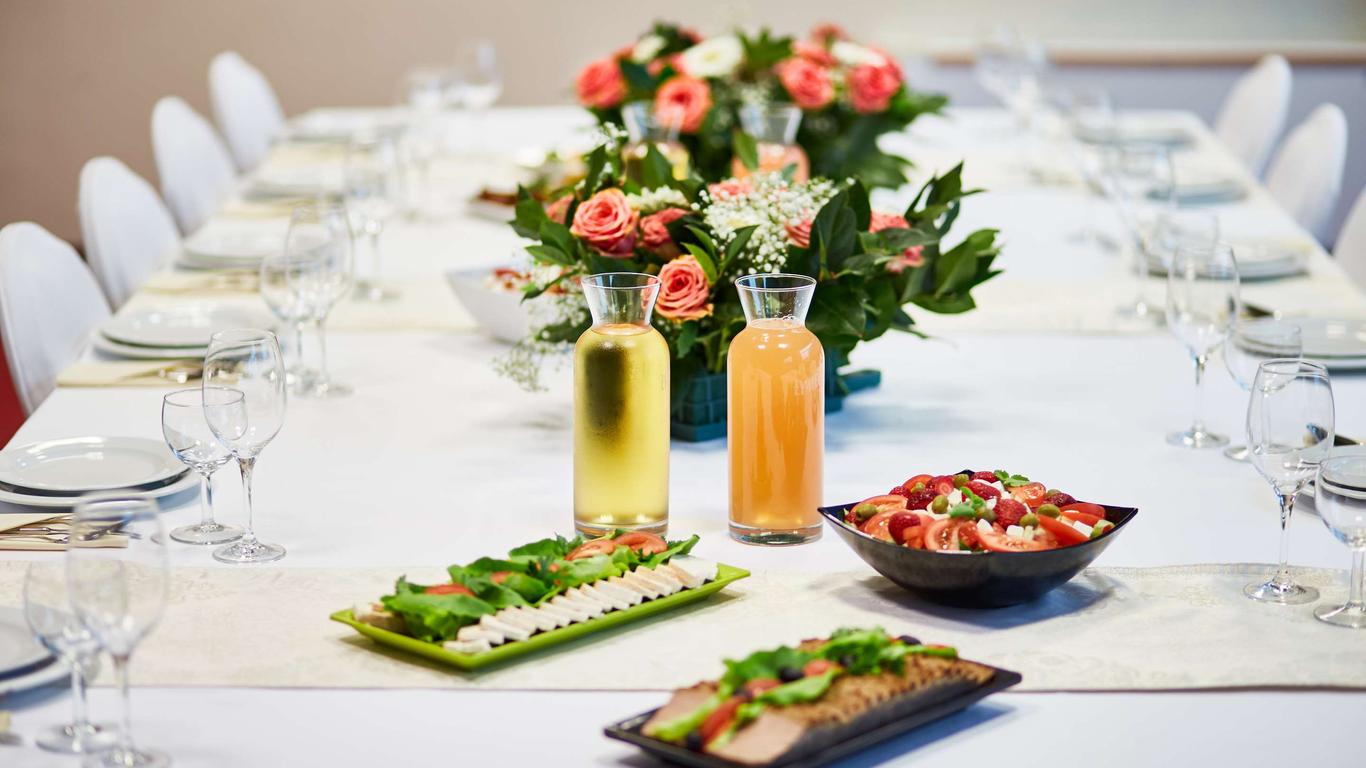 Campanile Hotel Szczecin