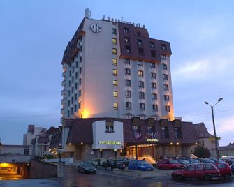 Continental Forum Tirgu Mures - Târgu Mureş - Edifício