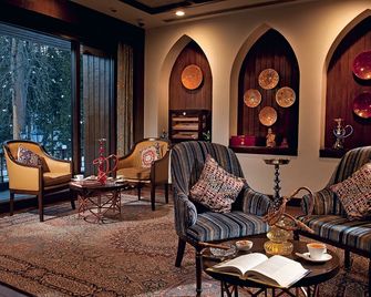 The Khyber Himalayan Resort & Spa - Gulmarg - Lounge