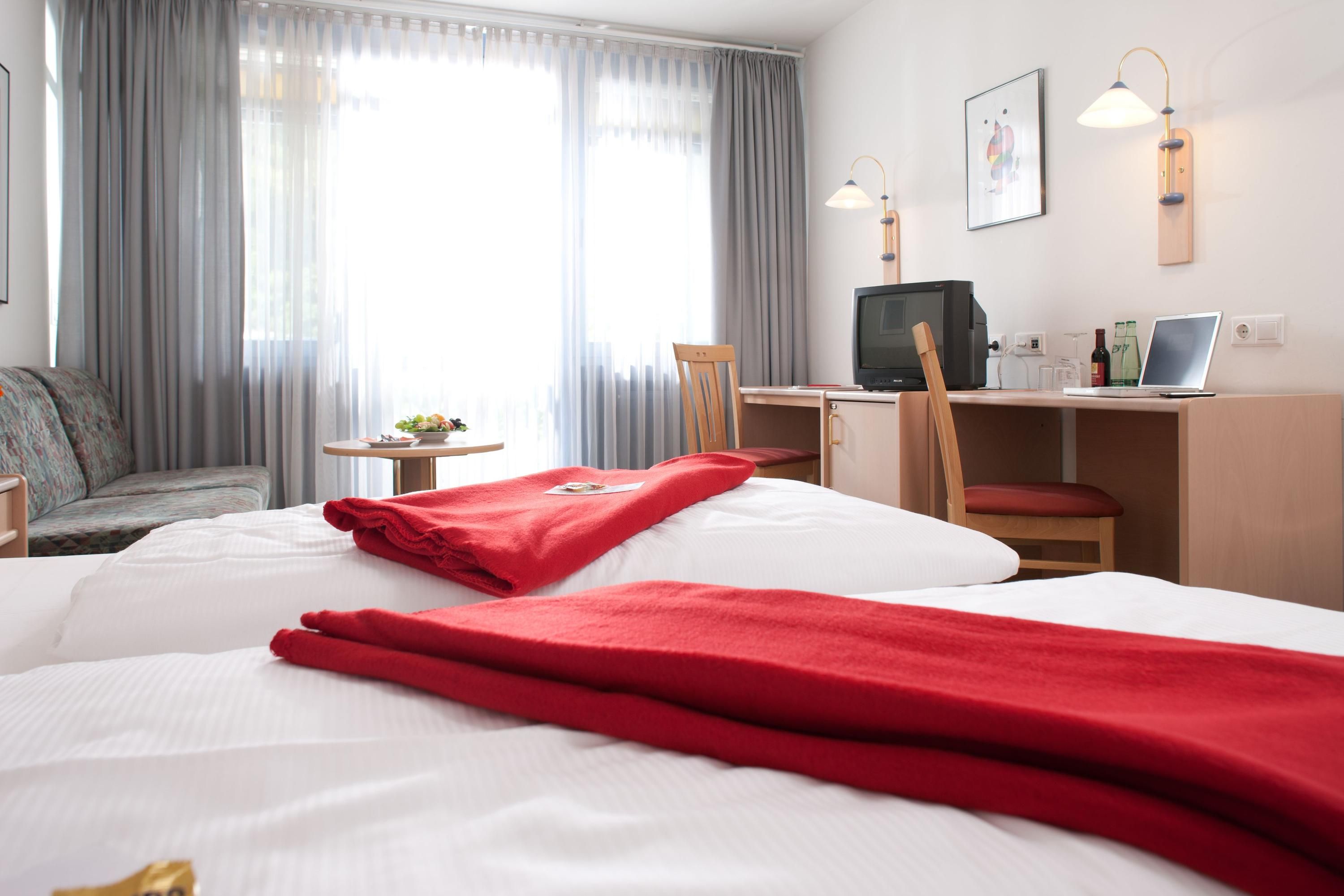 Behringers Freizeit - und Tagungshotel - Gößweinstein - Habitación
