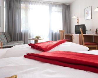 Behringers Freizeit - und Tagungshotel - Gößweinstein - Habitación