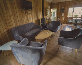 Hengifoss Guesthouse - Egilsstaðir - Lounge