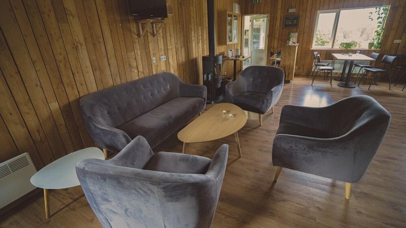 Hengifoss Guesthouse