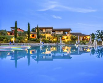 Pian Dei Mucini - Massa Marittima - Pool