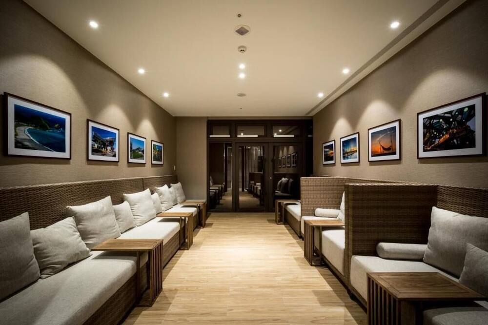 كونكيو هوت سبرينغ ريزورت