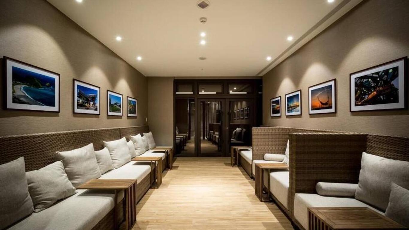 كونكيو هوت سبرينغ ريزورت