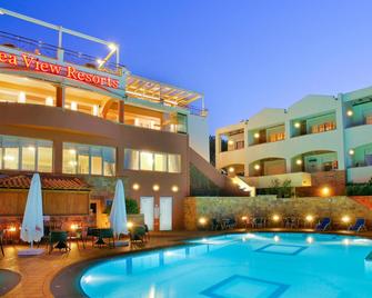 Sea View Resorts & Spa - Karfas