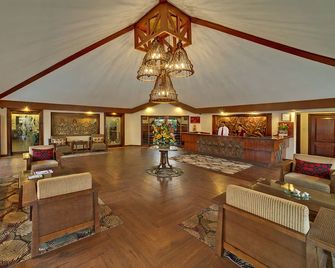 Mayfair Heritage - Puri - Lobby