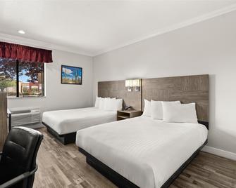 Americas Best Value Inn Prescott Valley - Prescott Valley - Camera da letto