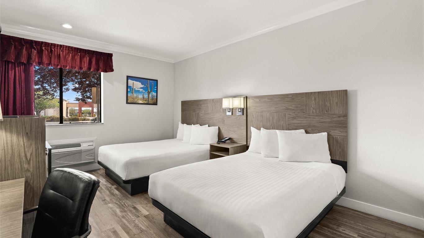 Americas Best Value Inn Prescott Valley