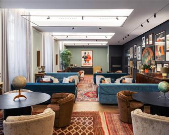 Radisson Collection Palazzo Touring Club Milan - Mailand - Lounge