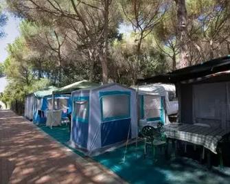 Camping Village Africa - Albinia - Pool