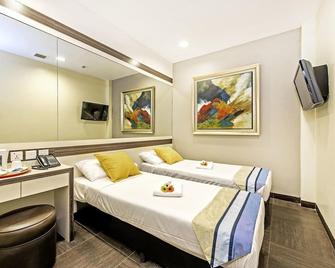 Hotel 81 Bugis - Singapore - Bedroom