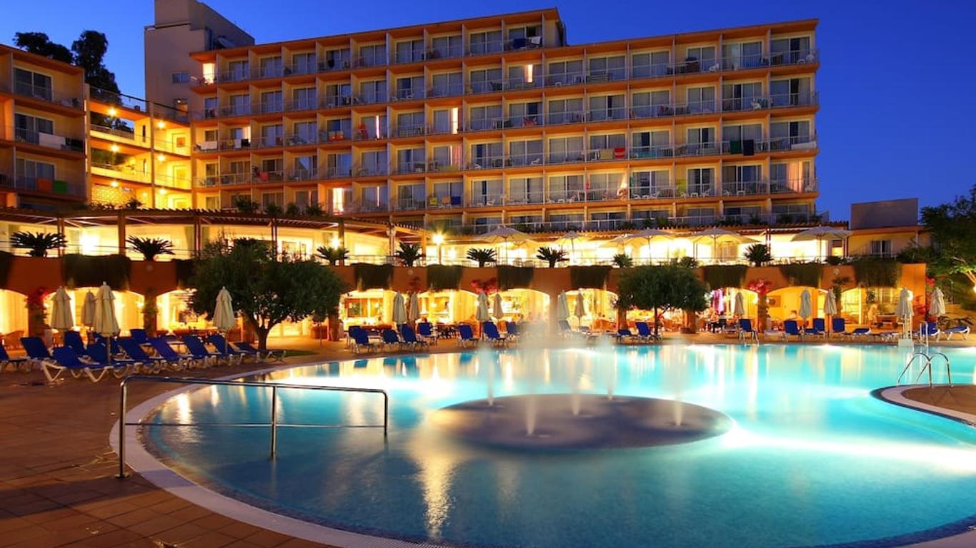 Valentin Grand Park Suite Hotel