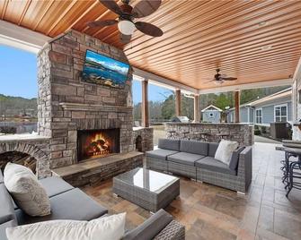 Peace of Paradise - Good Hope - Living room